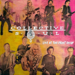 : Collective Soul - Live At The Print Shop (2024)