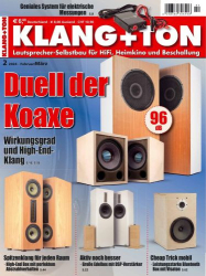 : Klang und Ton Magazin No 02 Februar 2024
