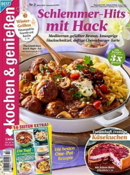 : Kochen und Geniessen Magazin Februar No 02 2024
