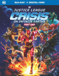 : Justice League Crisis on Infinite Earths Part One 2024 Complete Uhd Bluray-B0MbardiErs