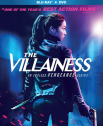 : The Villainess 2017 BluRay 1080p Avc Dtsma Dl Remux-TvR