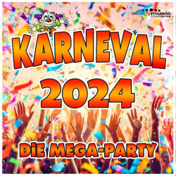 : VA - Karneval 2024 (Die Mega-Party) (2024) Flac