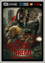 : Dredd 2012 UpsUHD DV HDR10 REGRADED-kellerratte