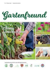 :  Gartenfreund Magazin Februar No 02 2024