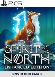 : Spirit of the North Enhanced Edition Ps5-LiGhtforce