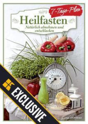 :  LandApotheke Exclusive (Heilfasten) Magazin Januar 2024