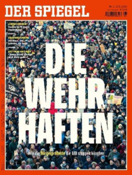 :  Der Spiegel Nachrichtenmagazin No 05 vom 27 Januar 2024