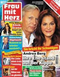 :  Frau mit Herz Magazin No 05 vom 27 Januar 2024