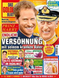 :  Das Goldene Blatt Magazin No 05 vom 27 Januar 2024