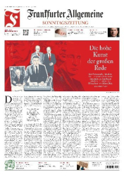 : Frankfurter Allgemeine Sonntagszeitung - 28 Januar 2024