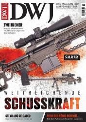 : Dwj Magazin für Waffenbesitzer Magazin No 02 Februar 2024
