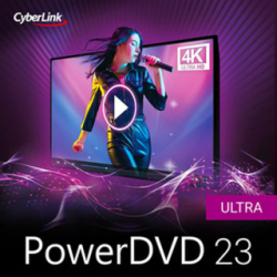 : CyberLink PowerDVD Ultra v23.0.1303.62 (x64)