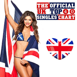 : The Official UK Top 100 Singles Chart (01.02.2024) 