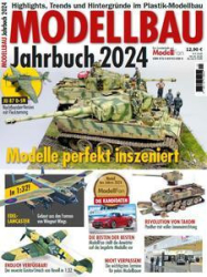 :  ModellFan Magazin Sonderheft Jahrbuch 2024