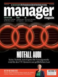 :  Manager Magazin Januar No 01 2024