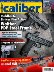 :  Caliber SWAT Magazin Februar No 02 2024