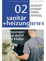 : Sanitar + Heizung News - Nr. 02 2024