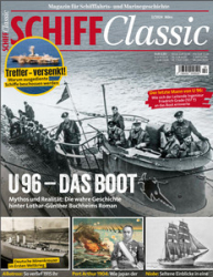 :  Schiff Classic Magazin Marz No 02 2024