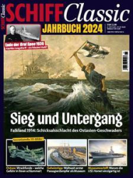 :  Schiff Classic Magazin Jahrbuch 2024