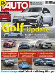 : Auto Strassenverkehr Magazin No 05 vom 30 Januar2024