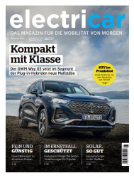 : Electricar Das Magazin für die Mobilität von Morgen No 01 2024

