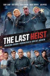 : The Last Heist 2022 Complete Bluray-Bda