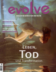 :  Evolve Magazin für Bewusstsein und Kultur No 41 2024