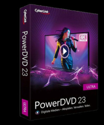 : CyberLink PowerDVD Ultra 23.0.1303.62