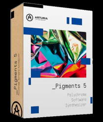 : Arturia Pigments 5.0.1