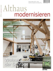 : Althaus Modernisieren Magazin Februar-März No 02-03 2024
