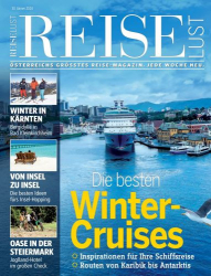 : Reiselust Magazin No 05 vom 30  Januar 2024
