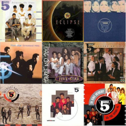 : 5 Star - Sammlung (16 Alben) (1985-2019) N