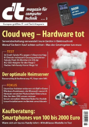 : c't Magazin für Computertechnik - 26 Januar 2024