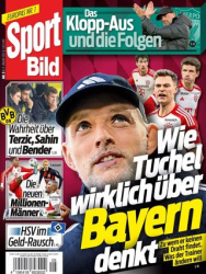 :  Sport Bild Magazin No 05 vom 31 Januar 2024