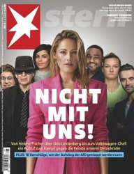 :  Der Stern Nachrichtenmagazin No 06 vom 01 Februar 2024.