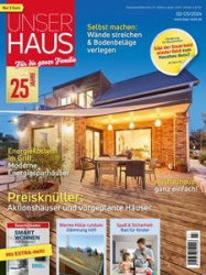 :  Unser Haus Magazin Februar-März No 02,03 2024