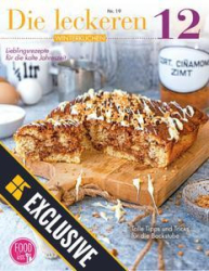 :  FOODkiss Die leckeren 12 Magazin Januar No 19 2024