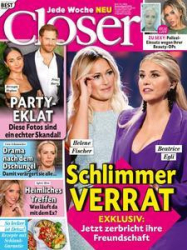 :  Closer Magazin No 06 vom 31 Januar 2024