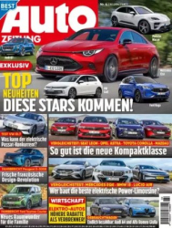 :  Auto Zeitung Magazin No 04 vom 31 Januar 2024