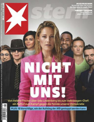 : Der Stern Nachrichtenmagazin No 06 vom 01  Februar 2024
