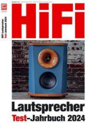 : HiFi-Test Magazin Lautsprecher Test Jahrbuch 2024