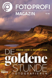 : FotoProfi Magazin No 140 vom 13  Januar 2024
