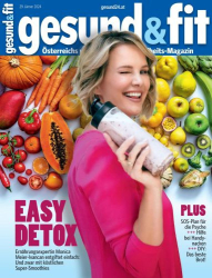 : Gesund und Fit Magazin Januar No 05 2024
