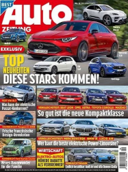 : Auto Zeitung Magazin No 04 vom 31  Januar 2024
