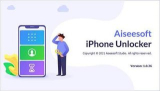 : Aiseesoft iPhone Unlocker v2.0.36 