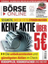 :  Börse Online Magazin No 05 vom 01 Februar 2024