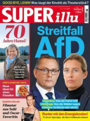 :  SuperIllu Magazin No 06 vom 01 Februar 2024