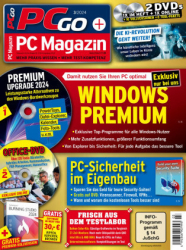 : PC Magazin PCgo - März 2024