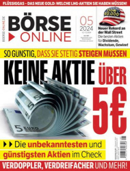 : Boerse Online Finanzmagazin No 05 vom 01  Februar 2024
