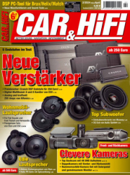 :  Car und Hifi Magazin No 02 2024